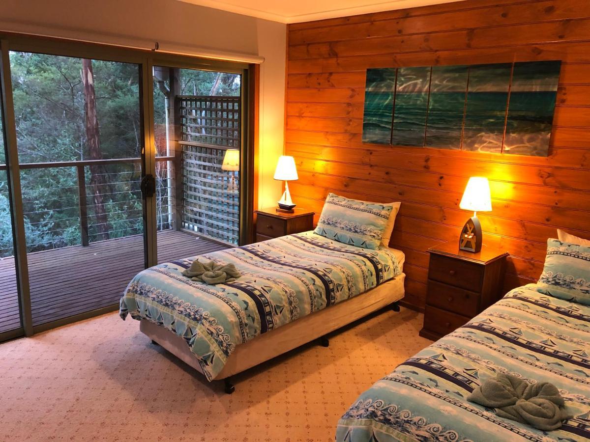 Southern Anchorage Retreat Wattle Hill Dış mekan fotoğraf