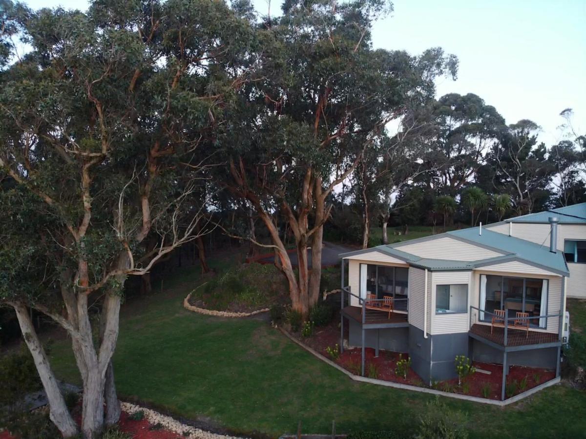 Southern Anchorage Retreat Wattle Hill Dış mekan fotoğraf