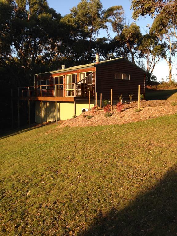 Southern Anchorage Retreat Wattle Hill Dış mekan fotoğraf