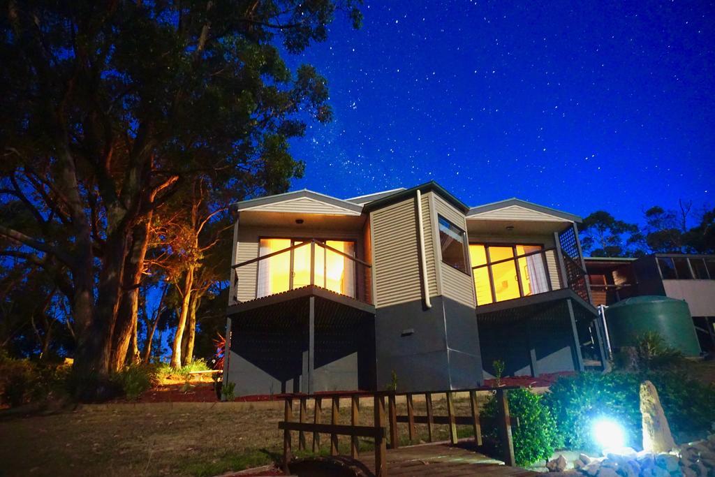 Southern Anchorage Retreat Wattle Hill Dış mekan fotoğraf