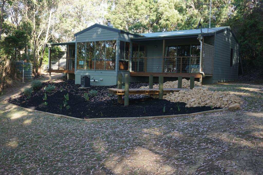 Southern Anchorage Retreat Wattle Hill Dış mekan fotoğraf