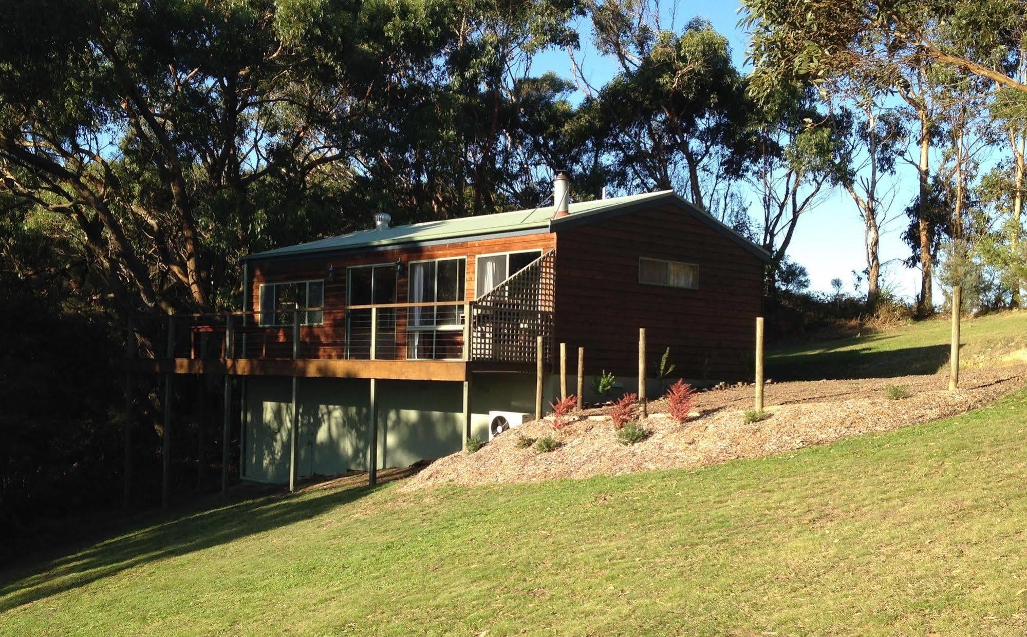 Southern Anchorage Retreat Wattle Hill Dış mekan fotoğraf