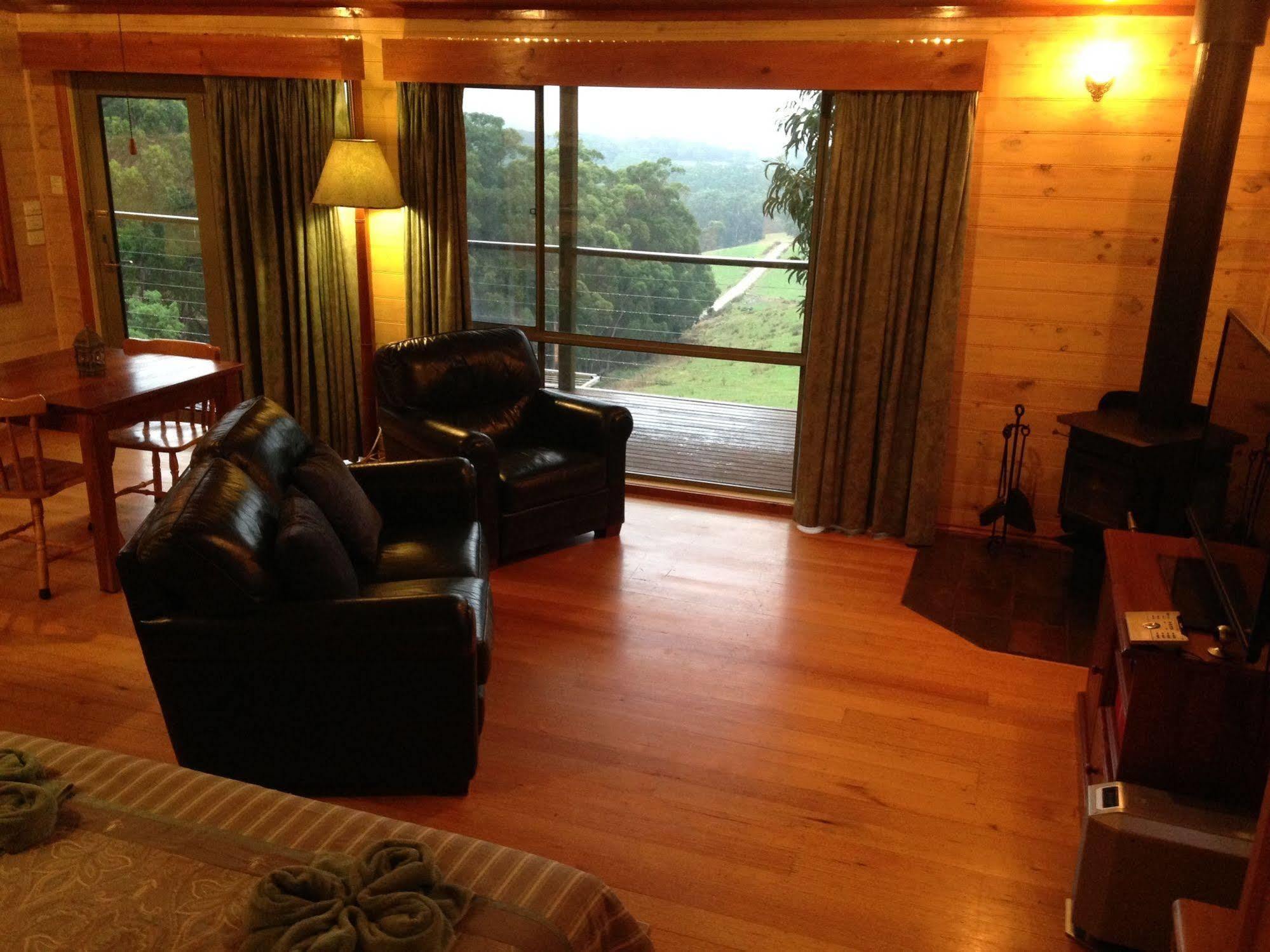 Southern Anchorage Retreat Wattle Hill Dış mekan fotoğraf