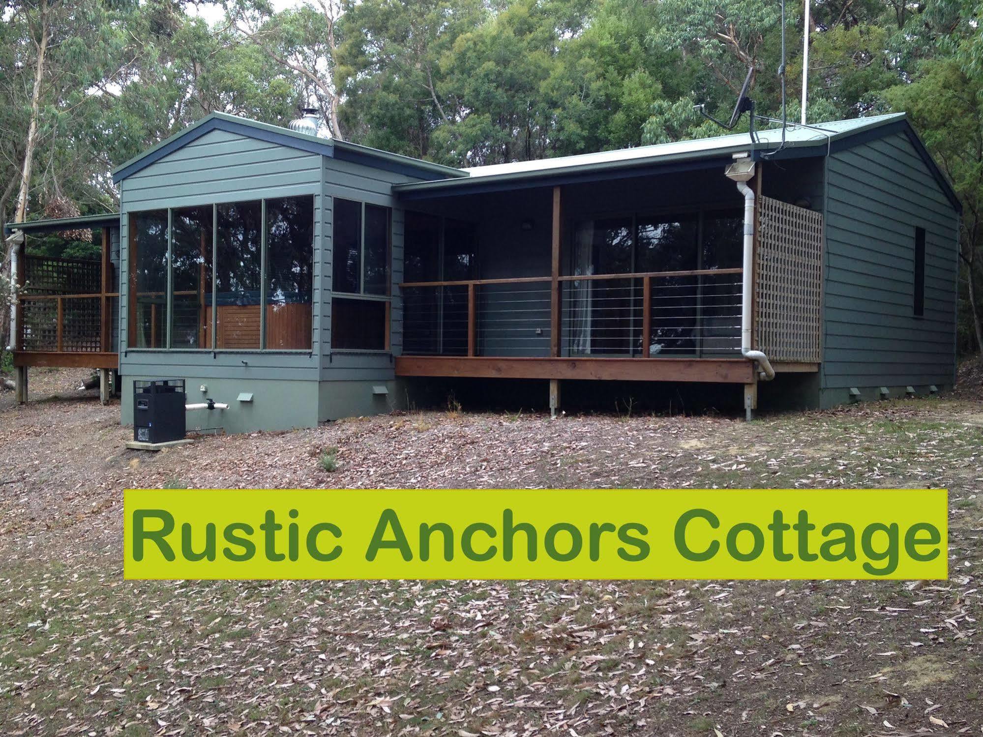 Southern Anchorage Retreat Wattle Hill Dış mekan fotoğraf