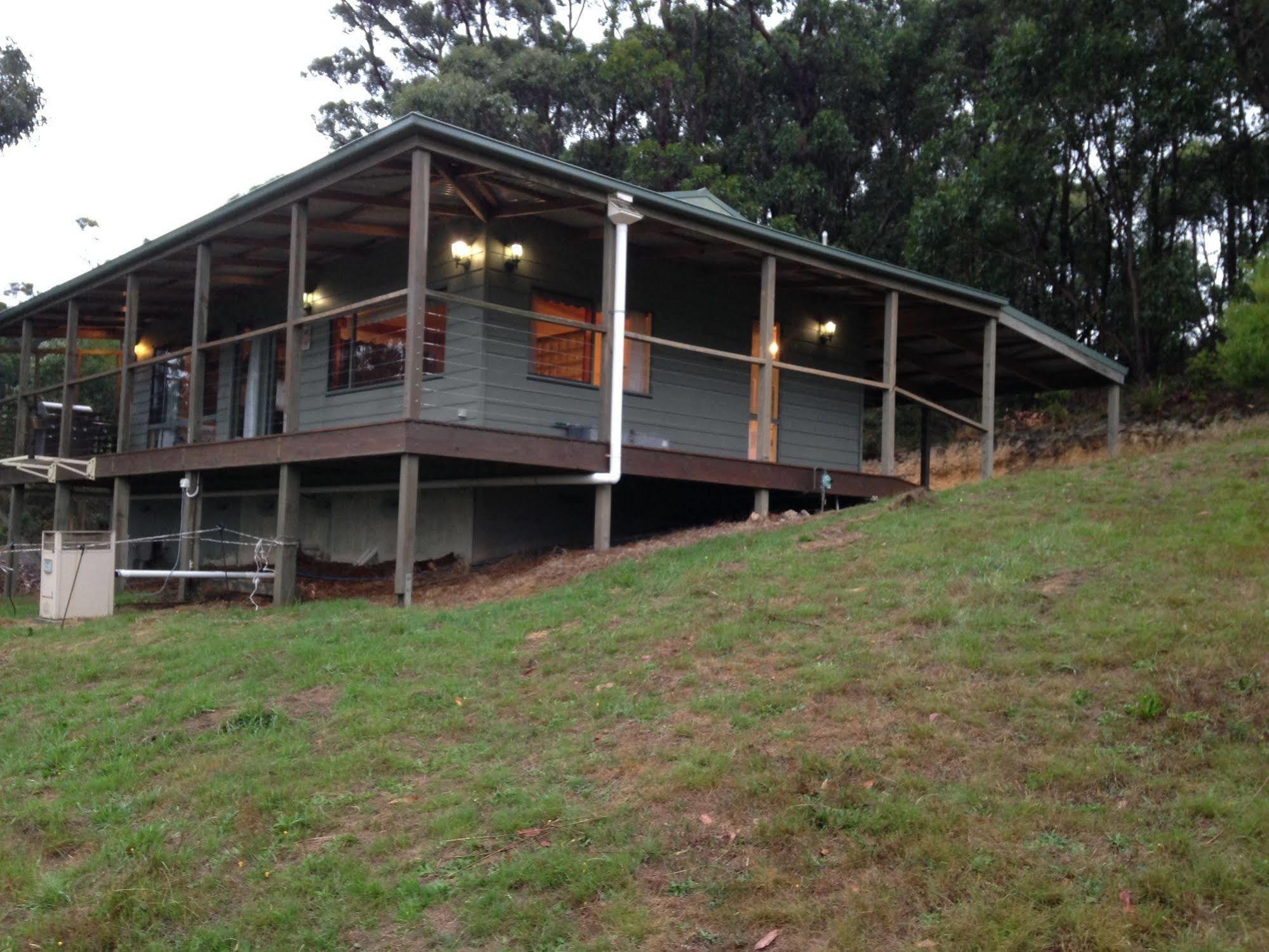 Southern Anchorage Retreat Wattle Hill Dış mekan fotoğraf