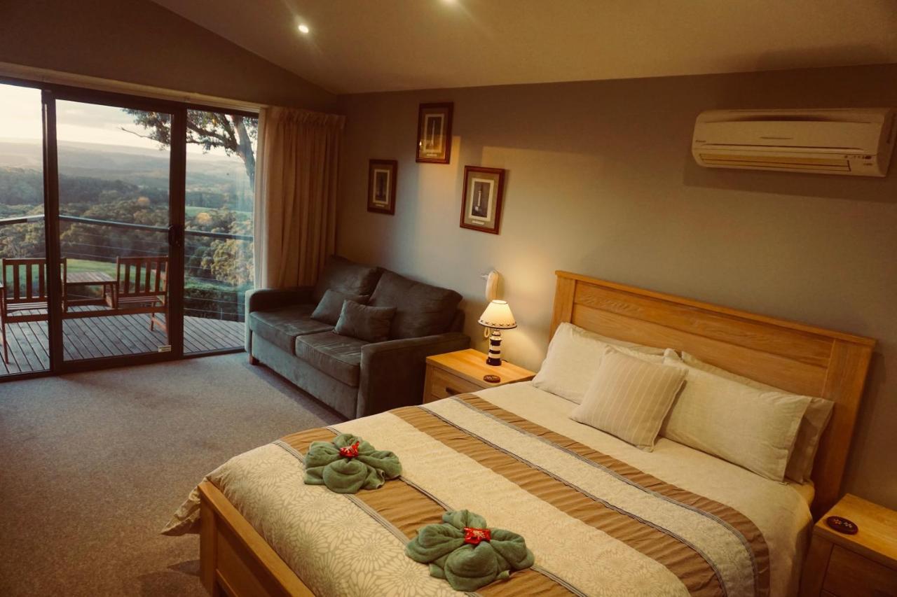 Southern Anchorage Retreat Wattle Hill Dış mekan fotoğraf