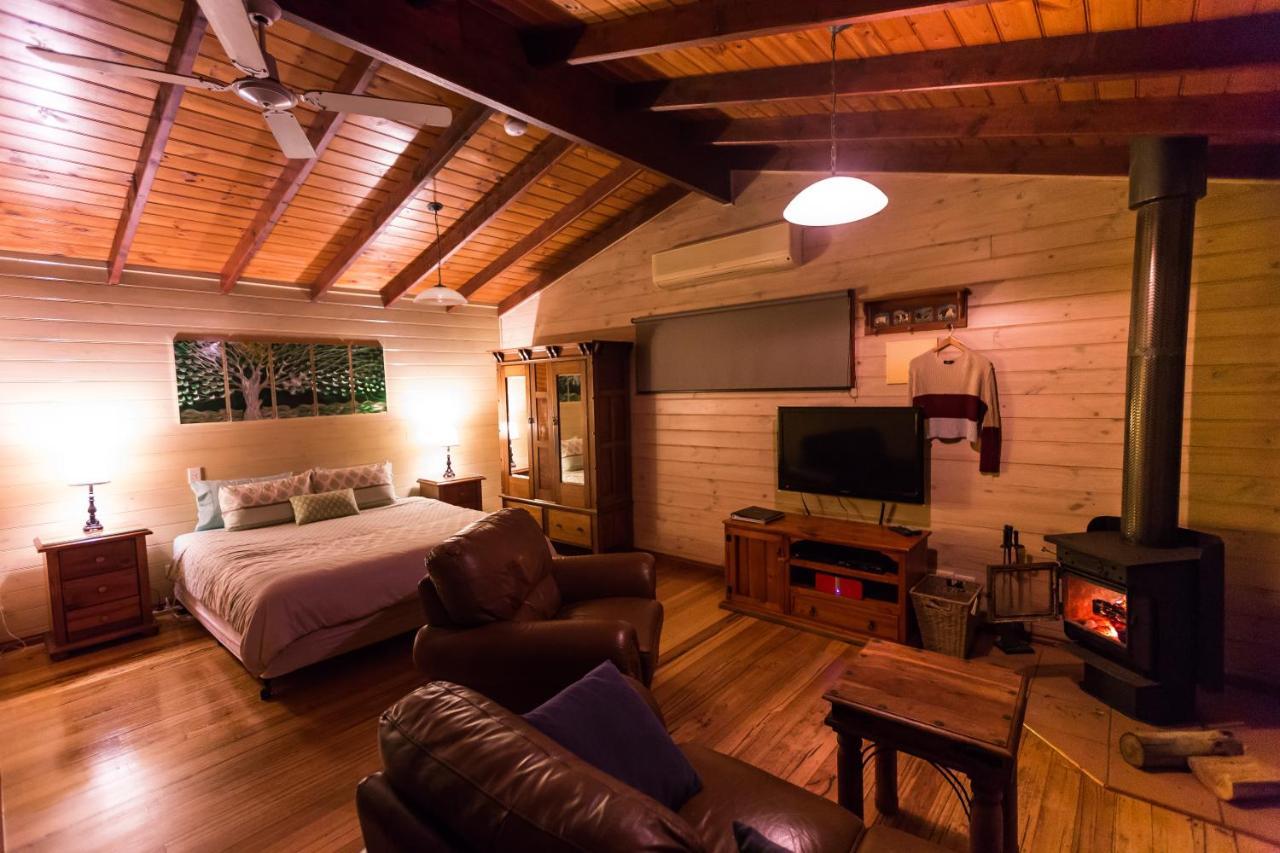 Southern Anchorage Retreat Wattle Hill Dış mekan fotoğraf
