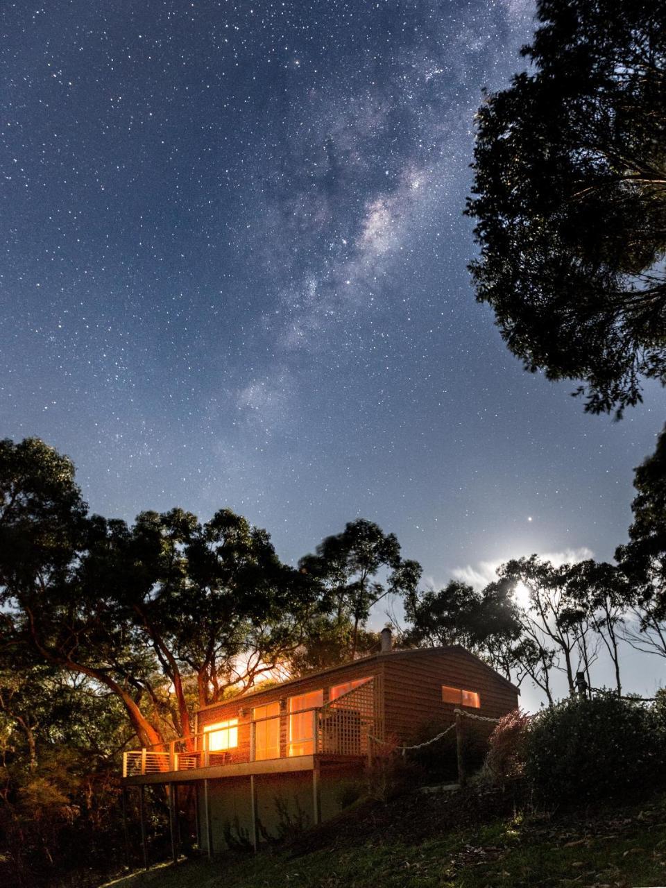 Southern Anchorage Retreat Wattle Hill Dış mekan fotoğraf